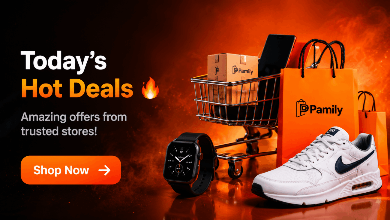 Olisa store banner