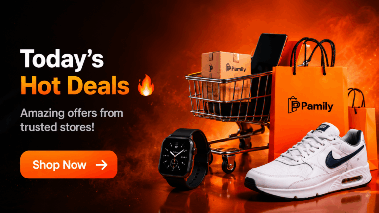Olisa store banner