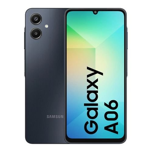 Samsung Galaxy A 06 LTE (4GB RAM + 128GB ROM)