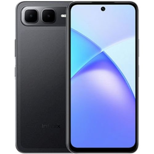 Infinix Smart 10 Plus 4GB+4GB RAM, 128GB Storage