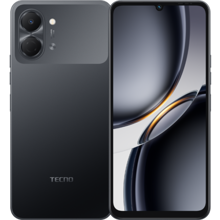 Tecno POP 20 – 4GB+4GB RAM, 64GB Storage
