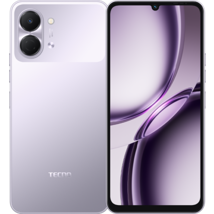 Tecno POP 20 – 4GB+4GB RAM, 128GB Storage