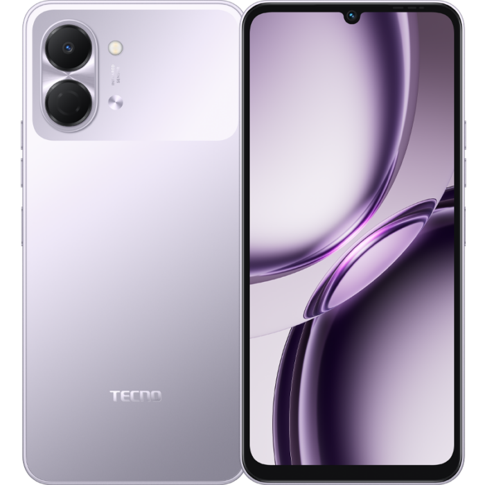 Tecno POP 20 – 4GB+4GB RAM, 128GB Storage