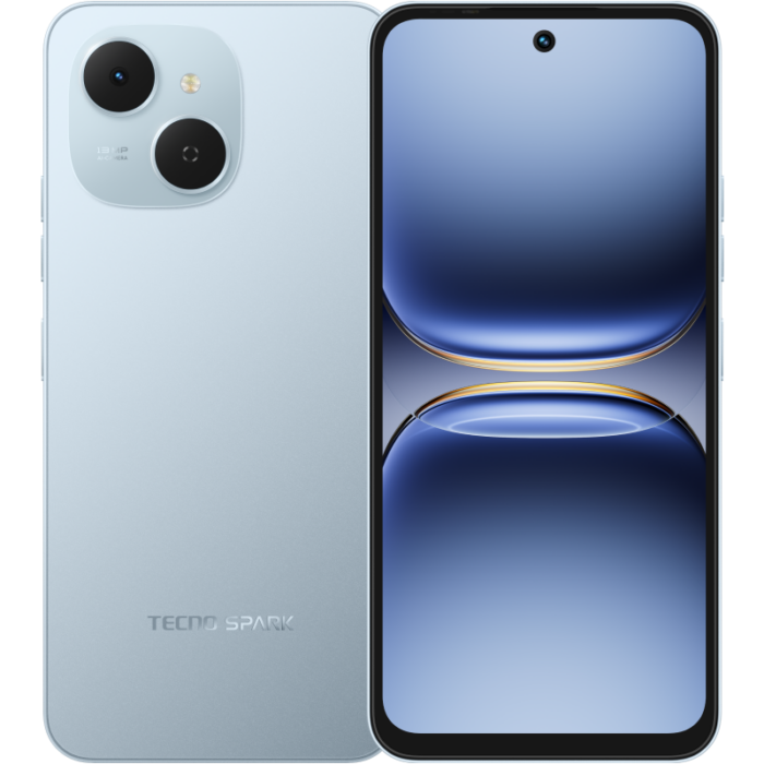 Tecno Spark 40C – 4GB+4GB RAM, 128GB Storage