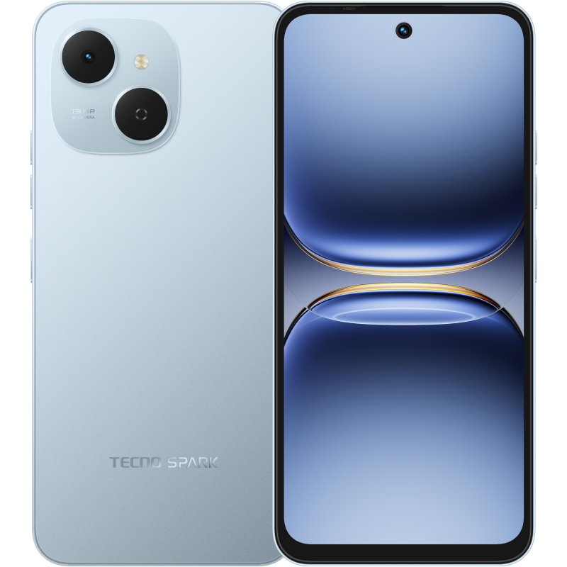 Tecno Spark 40C – 4GB+4GB RAM, 128GB Storage