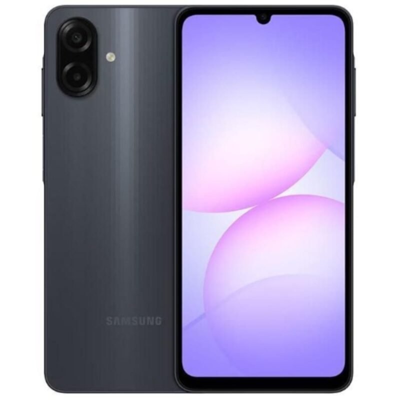 Samsung Galaxy A 07 – 6.7″ Display, 4GB RAM, 128GB Storage
