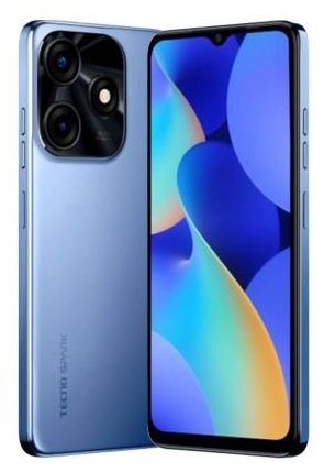 Tecno POP 10C – 2GB+2GB RAM, 64GB