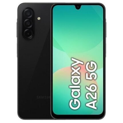 Samsung Galaxy A26 5G – 6.7″ Display, 8GB RAM, 256GB Storage