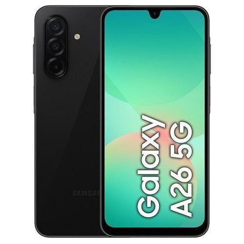 Samsung Galaxy A26 5G – 6.7″ Display, 8GB RAM, 256GB Storage
